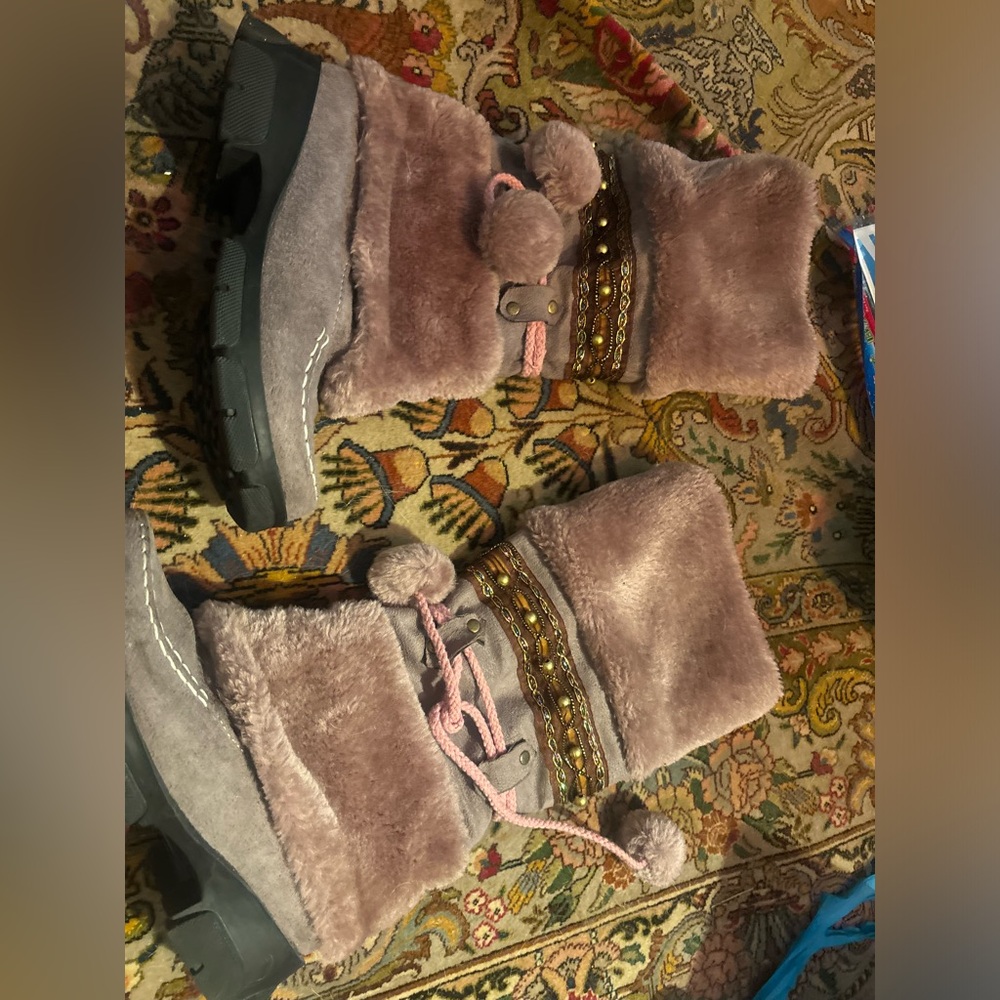 Cute boots